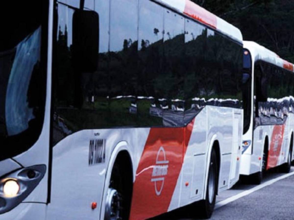 Mi Bus ya está en manos del Estado panameño (por US$245 millones)