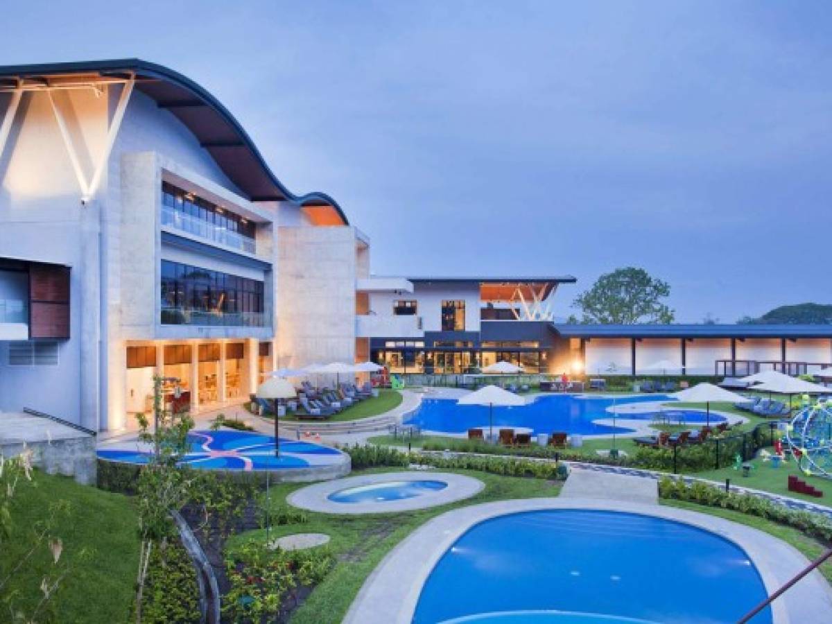 Costa Rica: Santa Ana Country Club inaugura operación de escala mundial