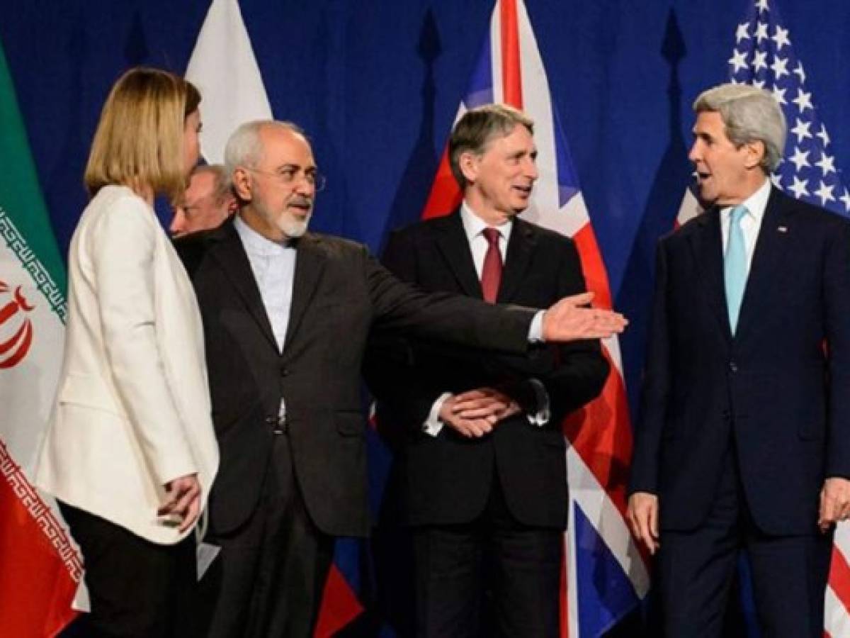 Histórico Acuerdo Nuclear entre Irán y seis potencias occidentales