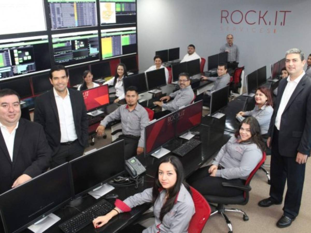 Rock It Services lanza centro de gestión y monitoreo de TI en Guatemala