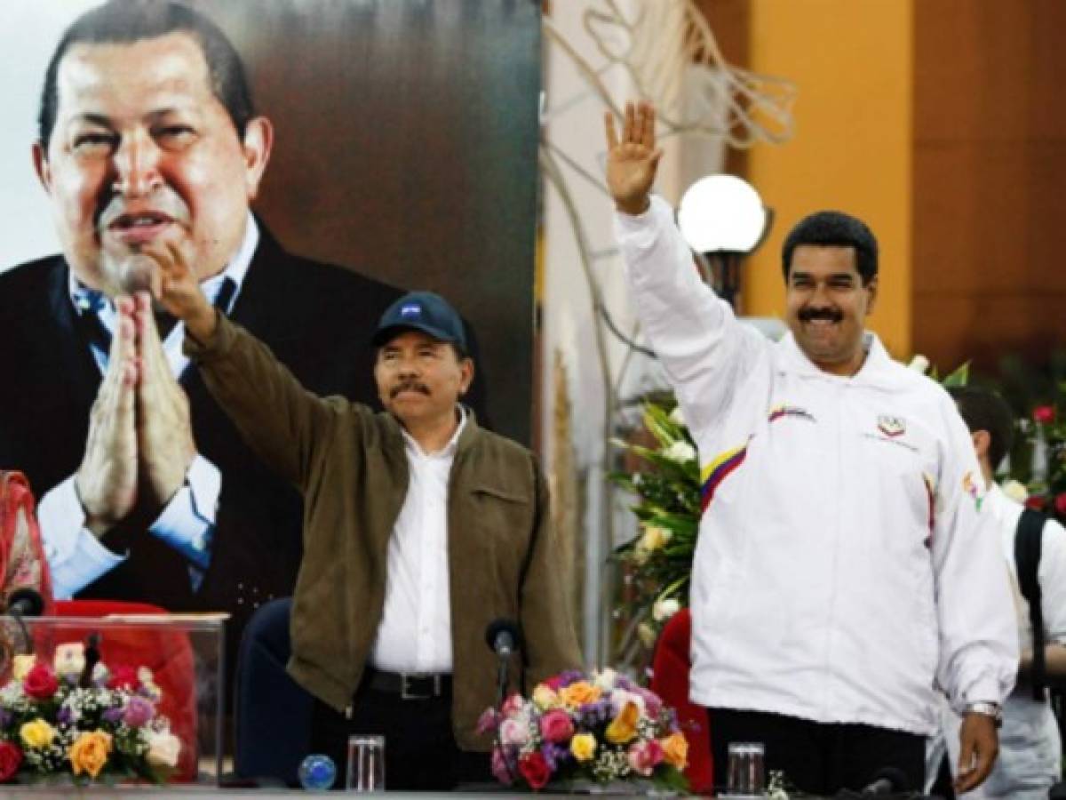 Fuerte caída de la cooperación venezolana con Nicaragua