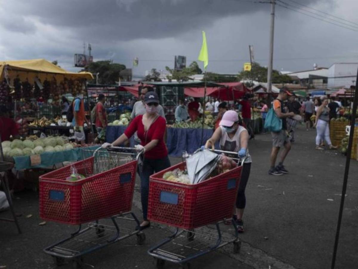 Costa Rica suspende fase tres de la reapertura
