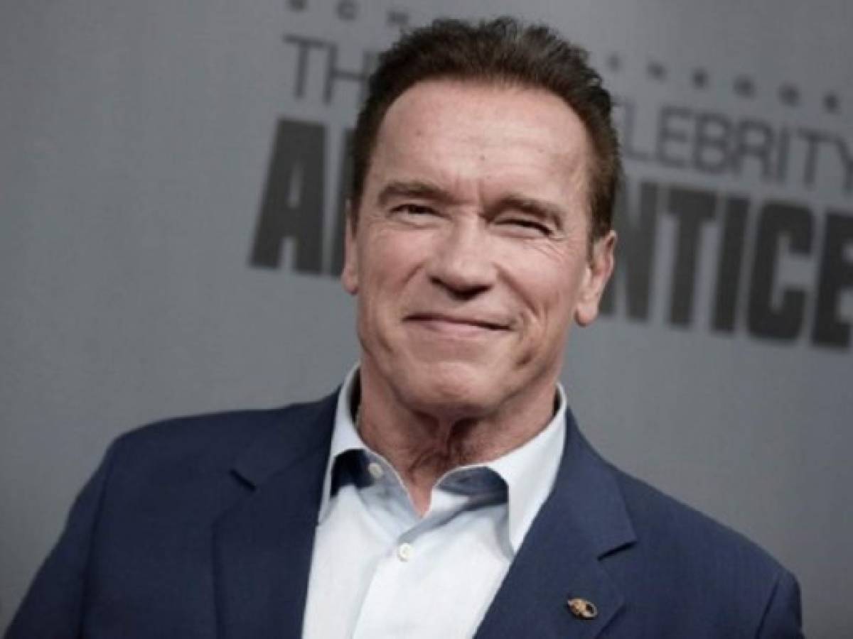 Schwarzenegger, el sucesor de Trump