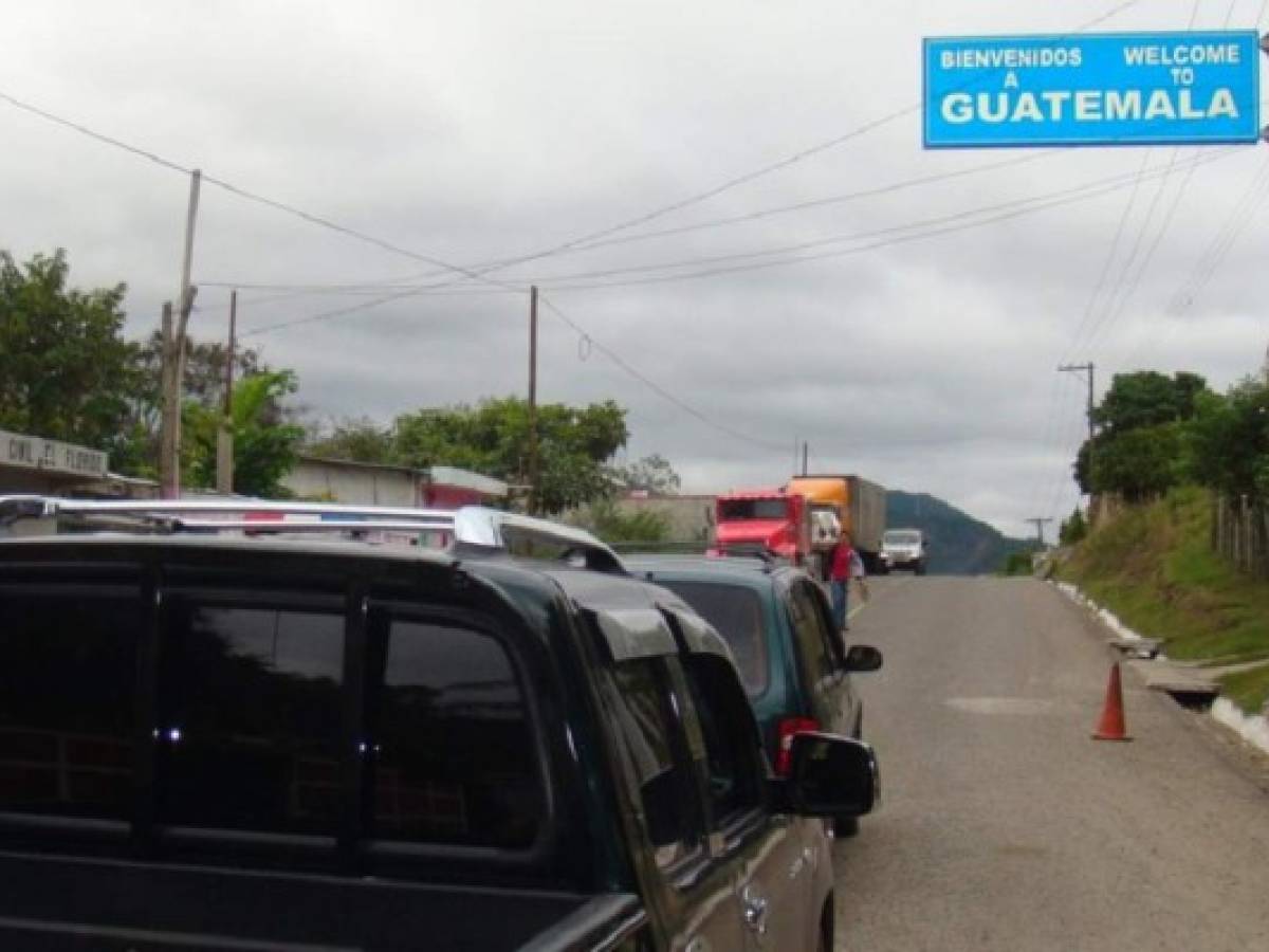 Unión aduanera entre Honduras y Guatemala continúa siendo viable