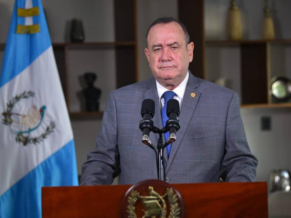 Guatemala: Giammattei inició la segunda ronda de entrevistas con aspirantes a Fiscal General