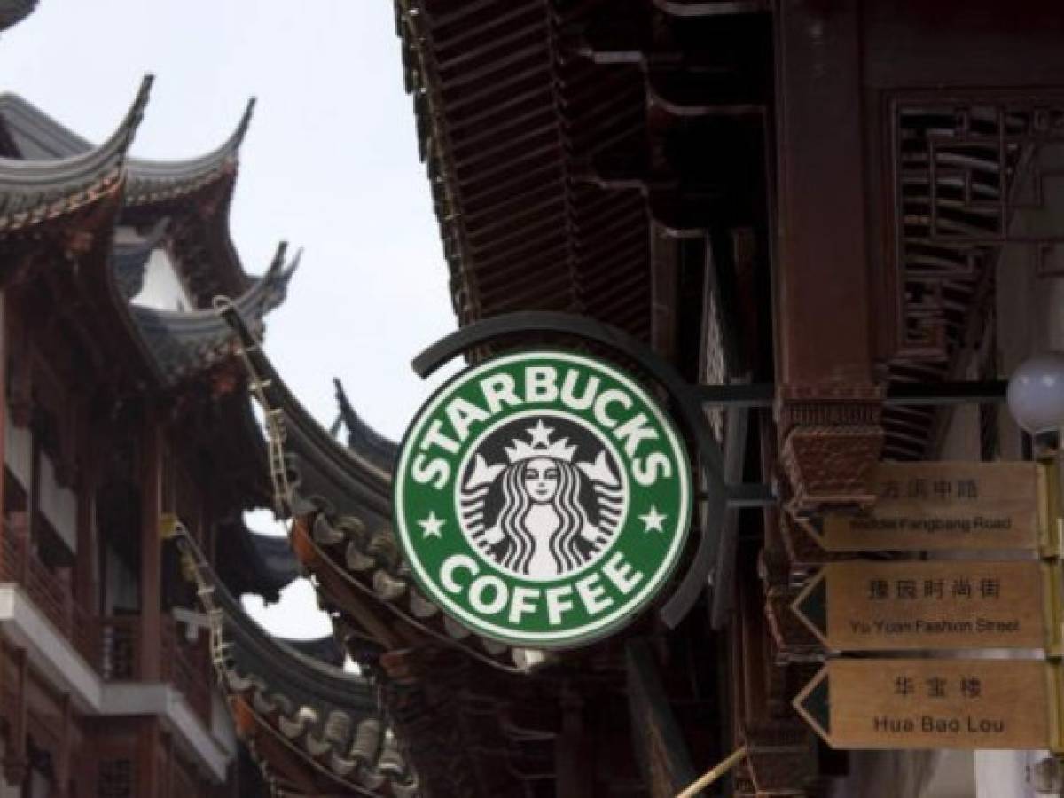 Starbucks y Alibaba ofrecerán café a domicilio en China