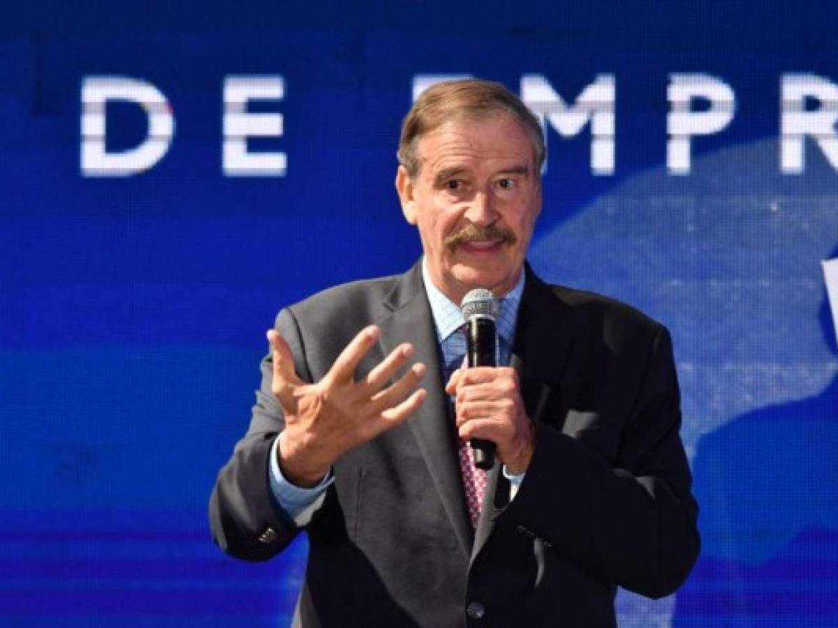 ENADE 2017: Ocho frases que Vicente Fox dejó en Guatemala