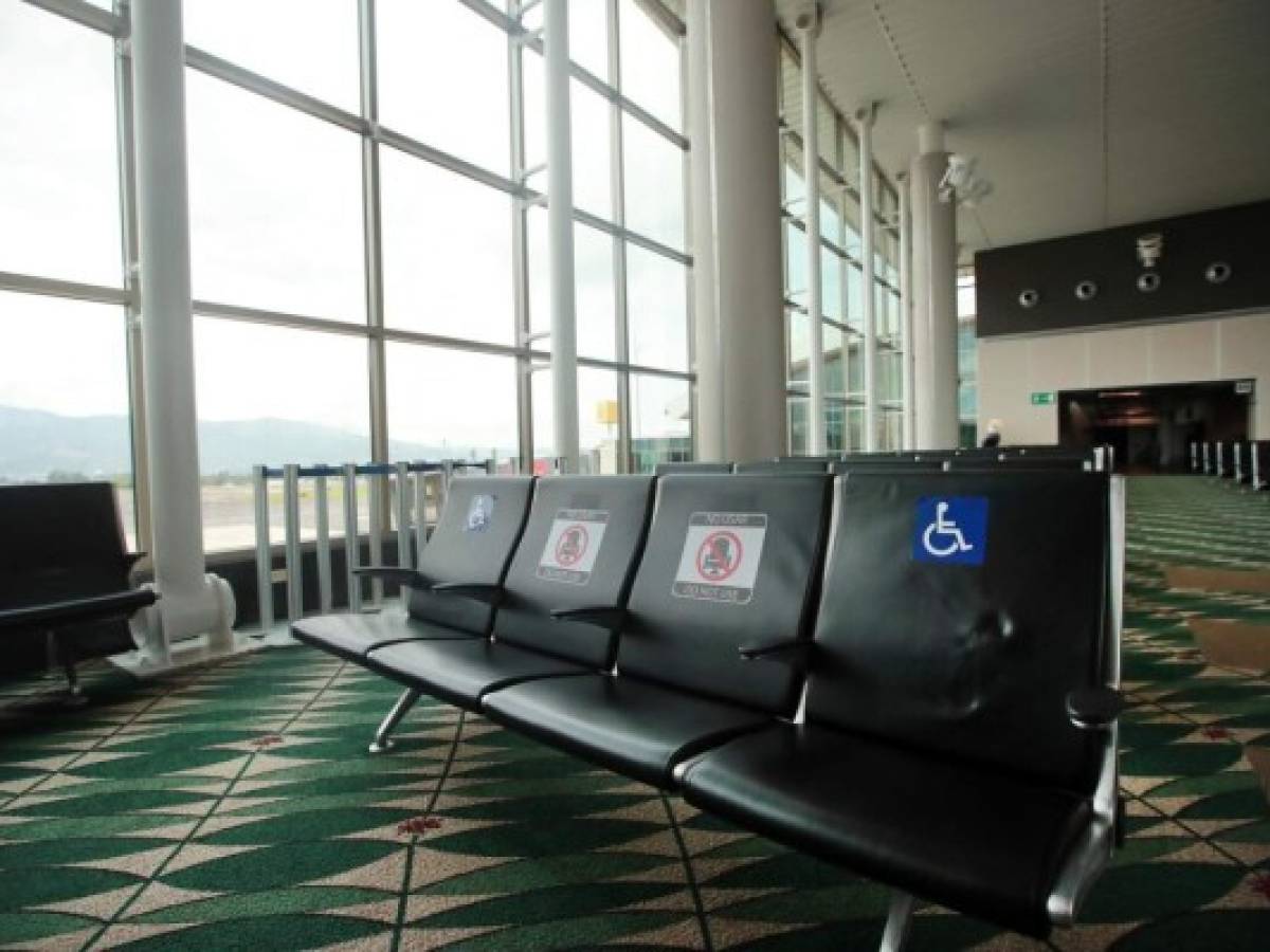 Costa Rica: Aeropuerto Internacional Juan Santamaría abre operación al retorno de vuelos comerciales