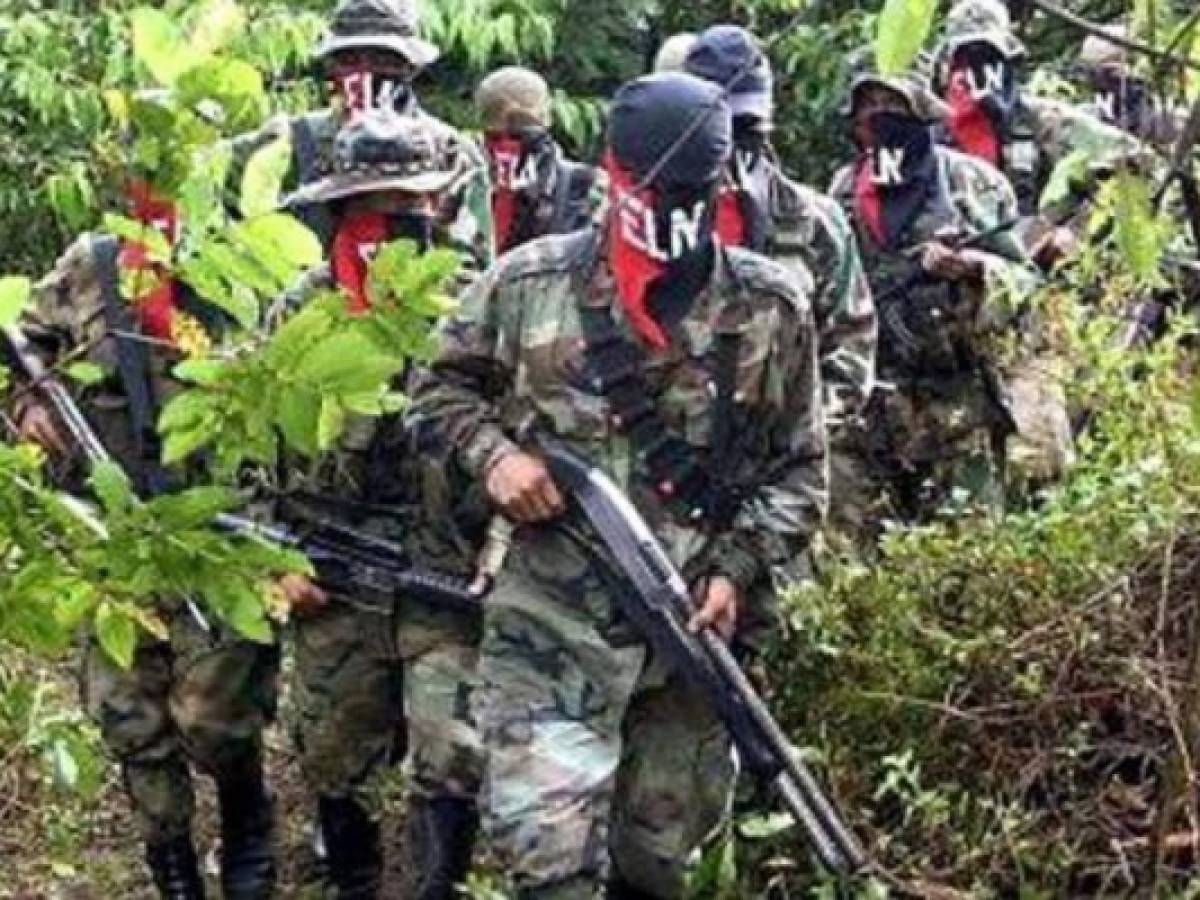 Colombia: avanza diálogo de paz con el ELN