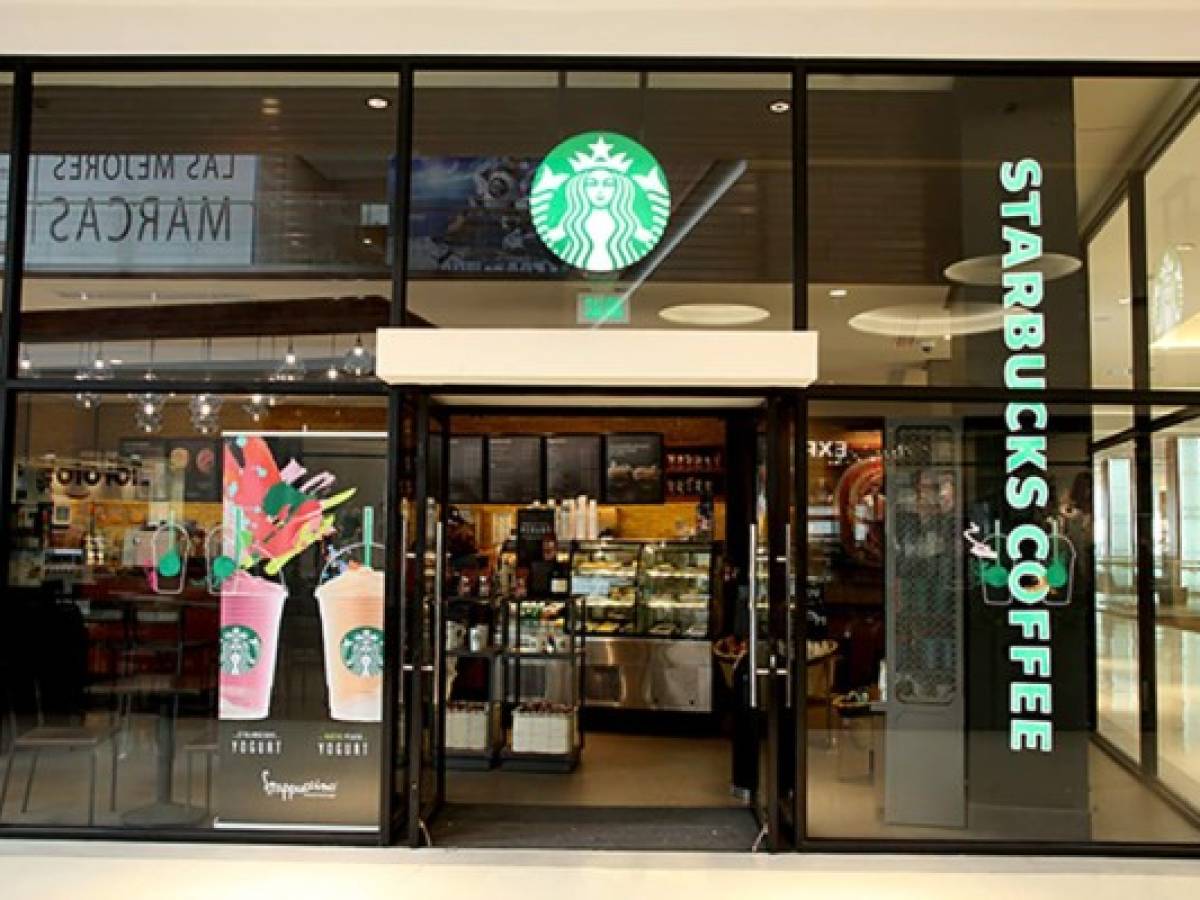 Caribbean Coffe Traders Limited compra franquicia de Starbucks en Panamá
