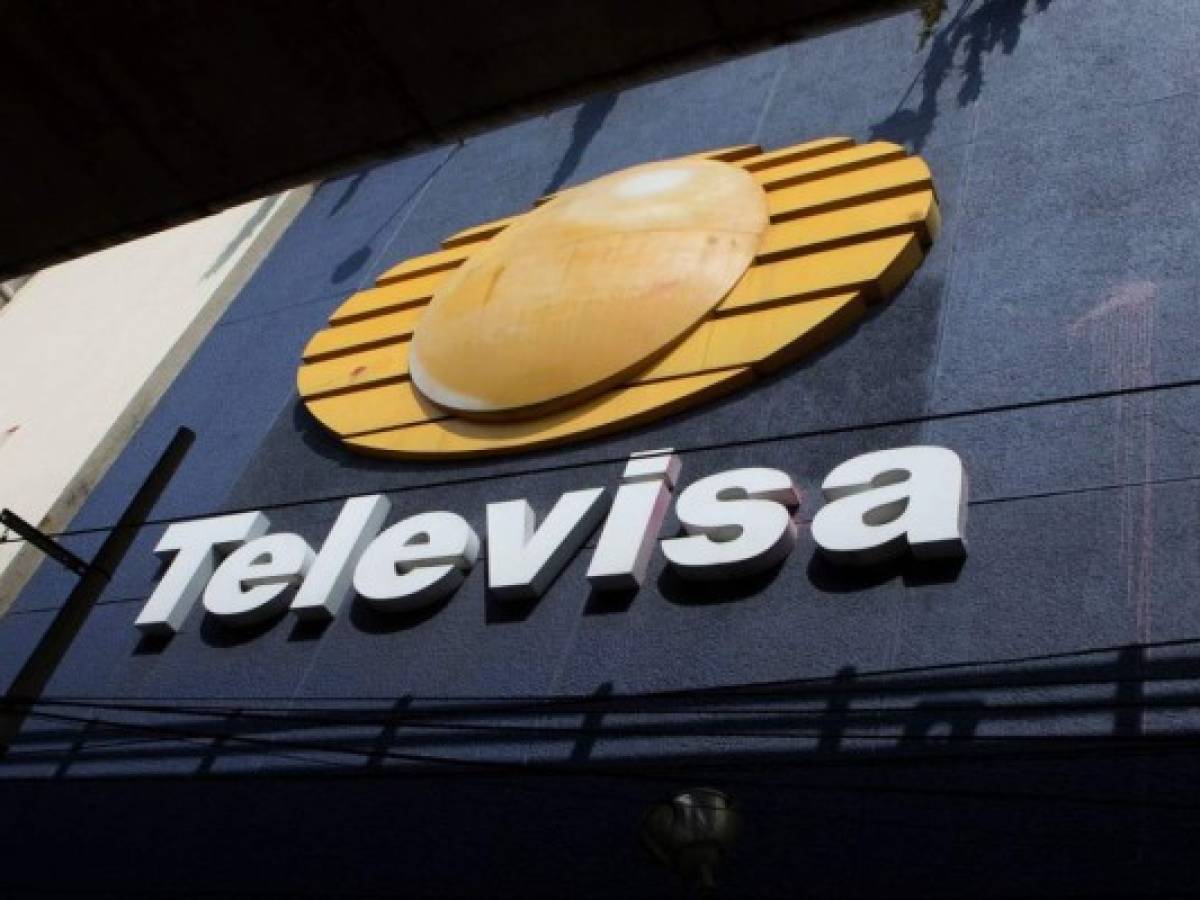 Utilidad neta de Televisa cae 73,5% en segundo trimestre