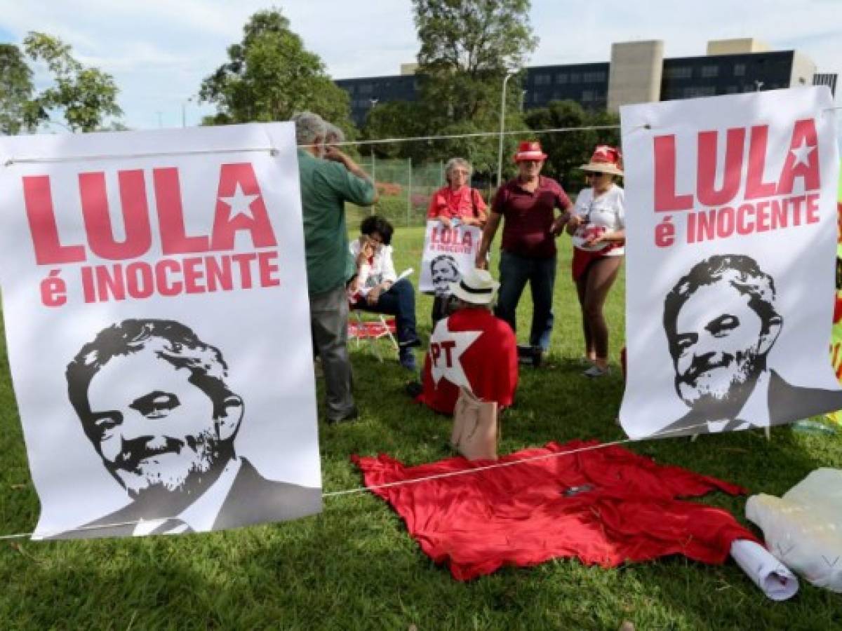 Brasil: Corte deniega recurso y Lula queda más cerca de ir a prisión