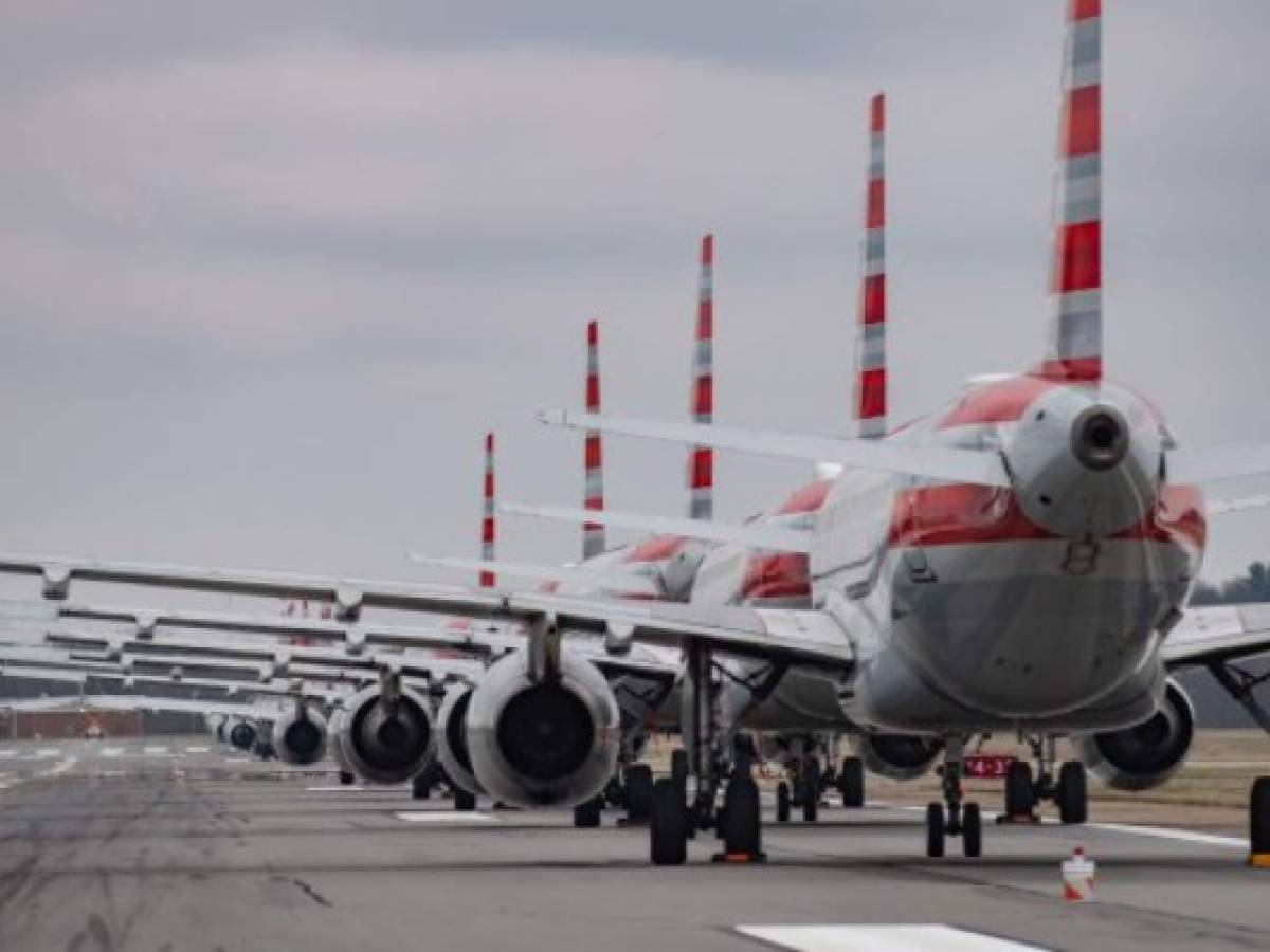 IATA: Las aerolíneas no pueden permitirse reembolsar los boletos cancelados