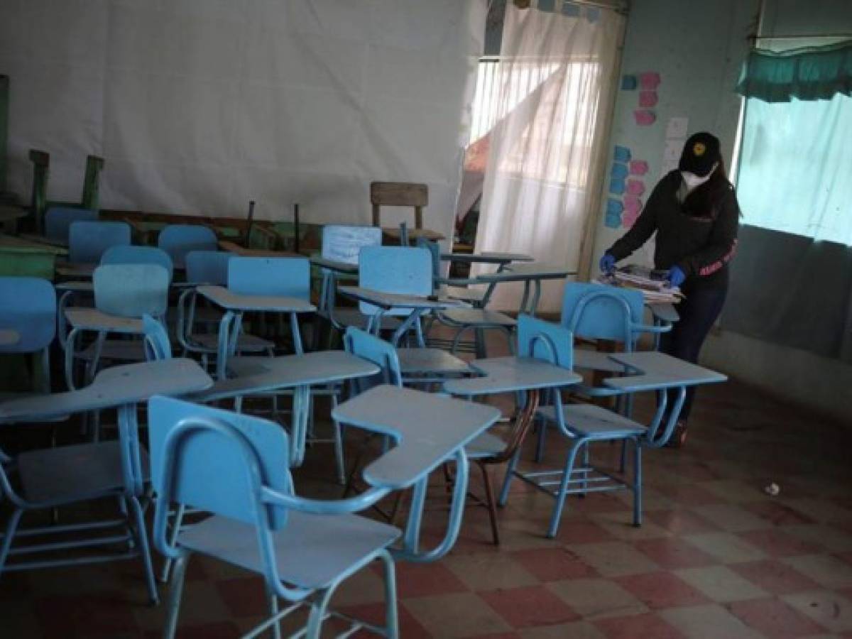 Honduras: Niños pobres perderían año escolar a causa del COVID-19
