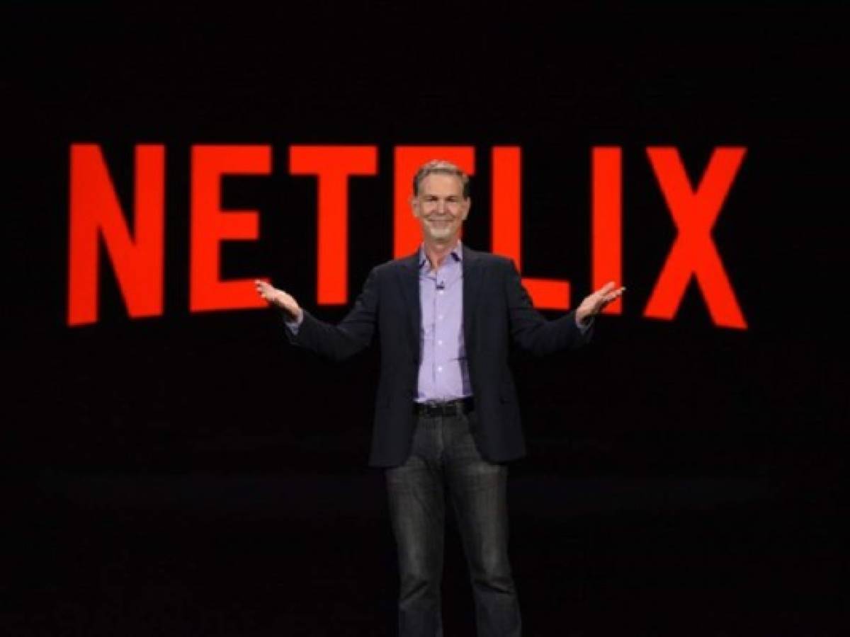 Costa Rica gravaría Netflix con un 15 %, 4 % a servicios de salud