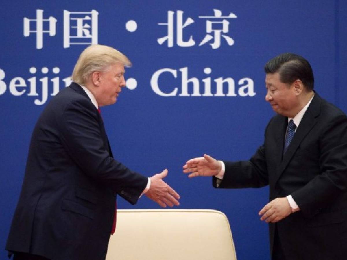 Tensión China - EEUU centra la atención del G20