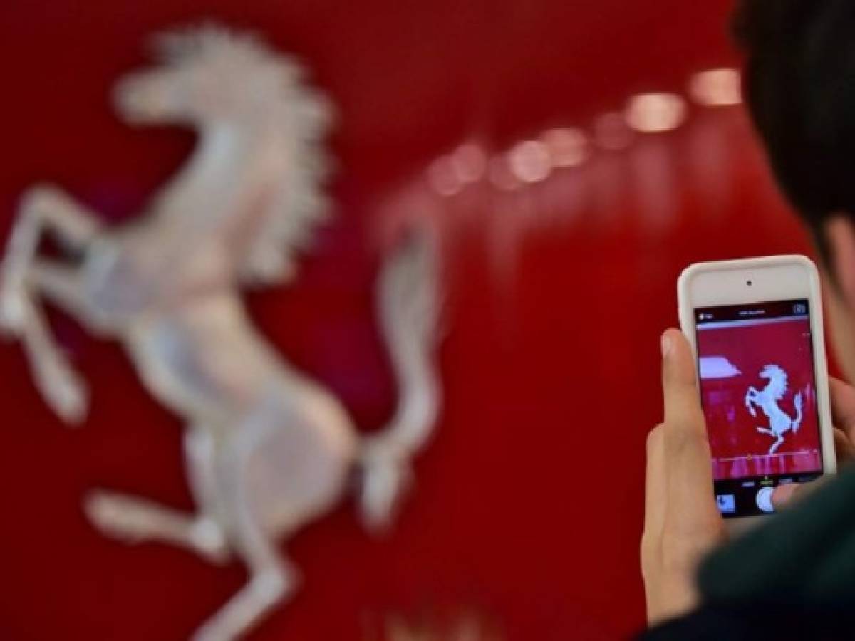 Ferrari debuta mañana en Wall Street