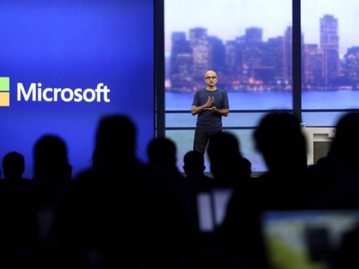 13 momentos destacados de Microsoft en 40 años de historia