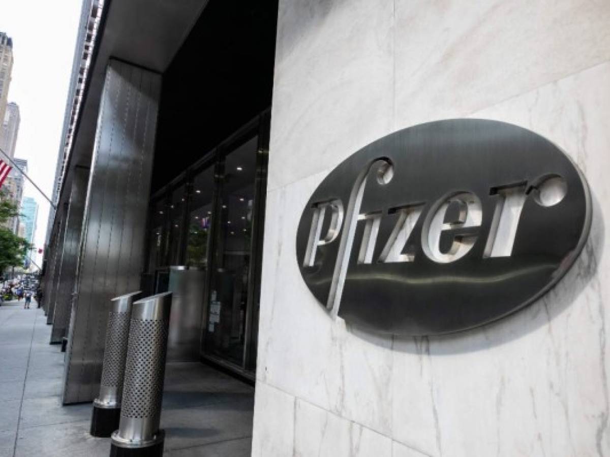 Pfizer afirma que su vacuna contra el covid-19 es ‘eficaz en un 90%’