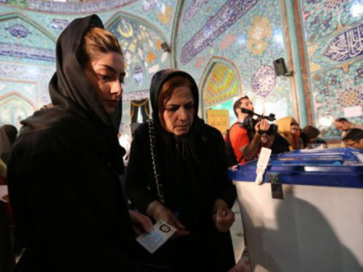 Iraníes eligen al sucesor de Mahmud Ahmadinejad