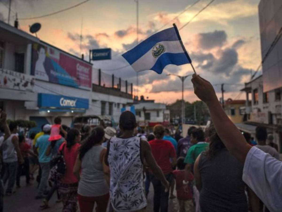 El Salvador asegura cumple compromisos con EEUU para reducir migración ilegal