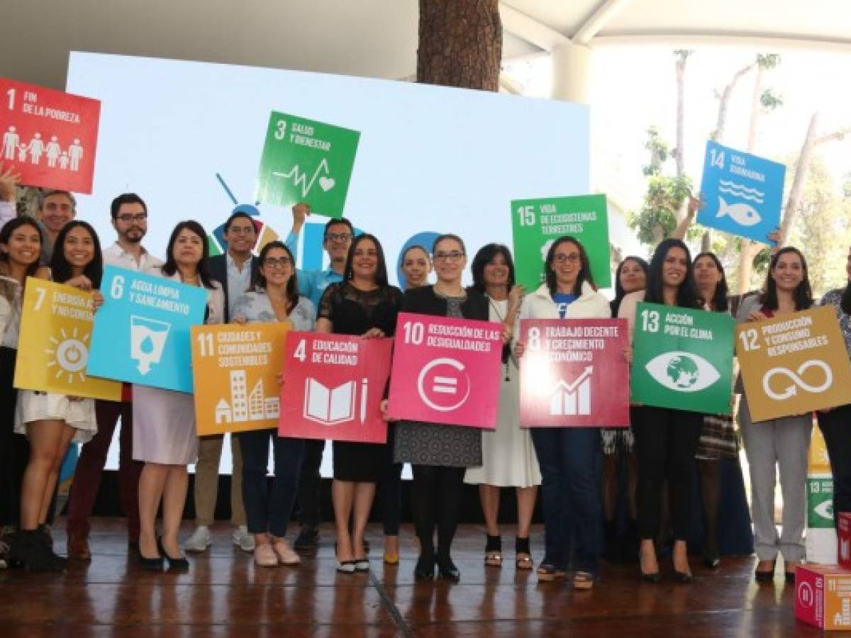 Guatemala: Premian 10 iniciativas que promueven los Objetivos de Desarrollo Sostenible
