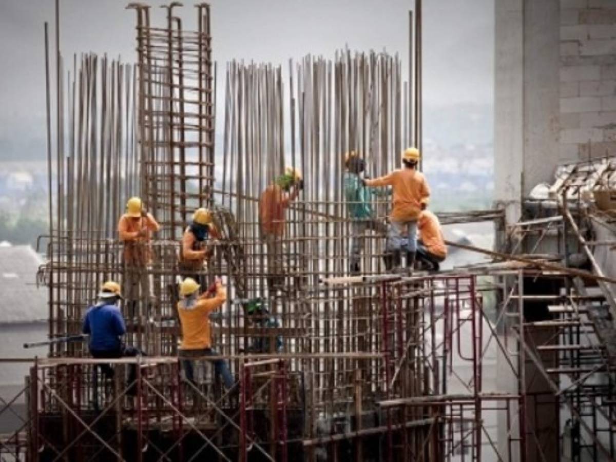 Honduras: sector construcción espera revertir caída