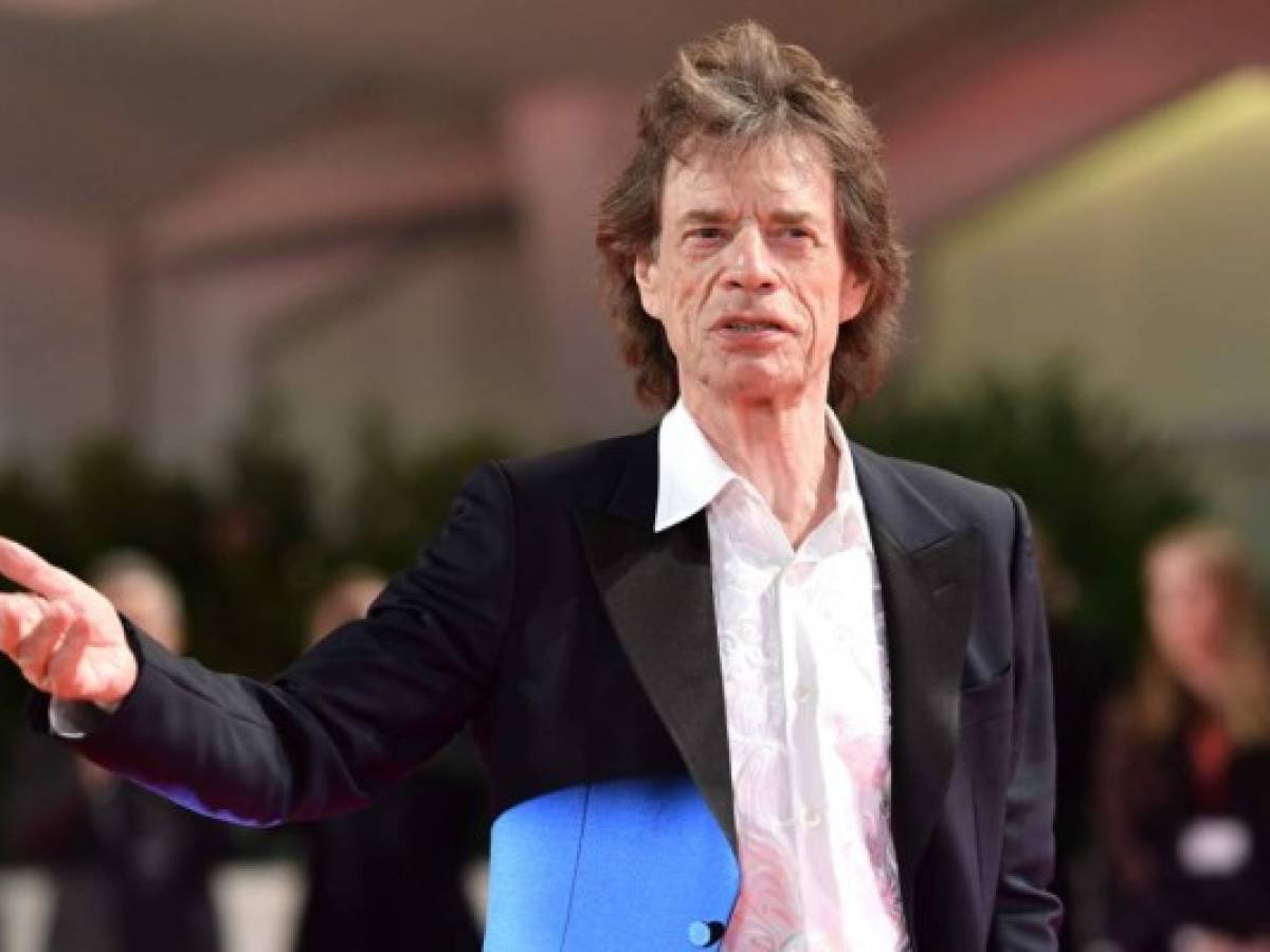 Cantante Mick Jagger ataca a Trump por política medioambiental