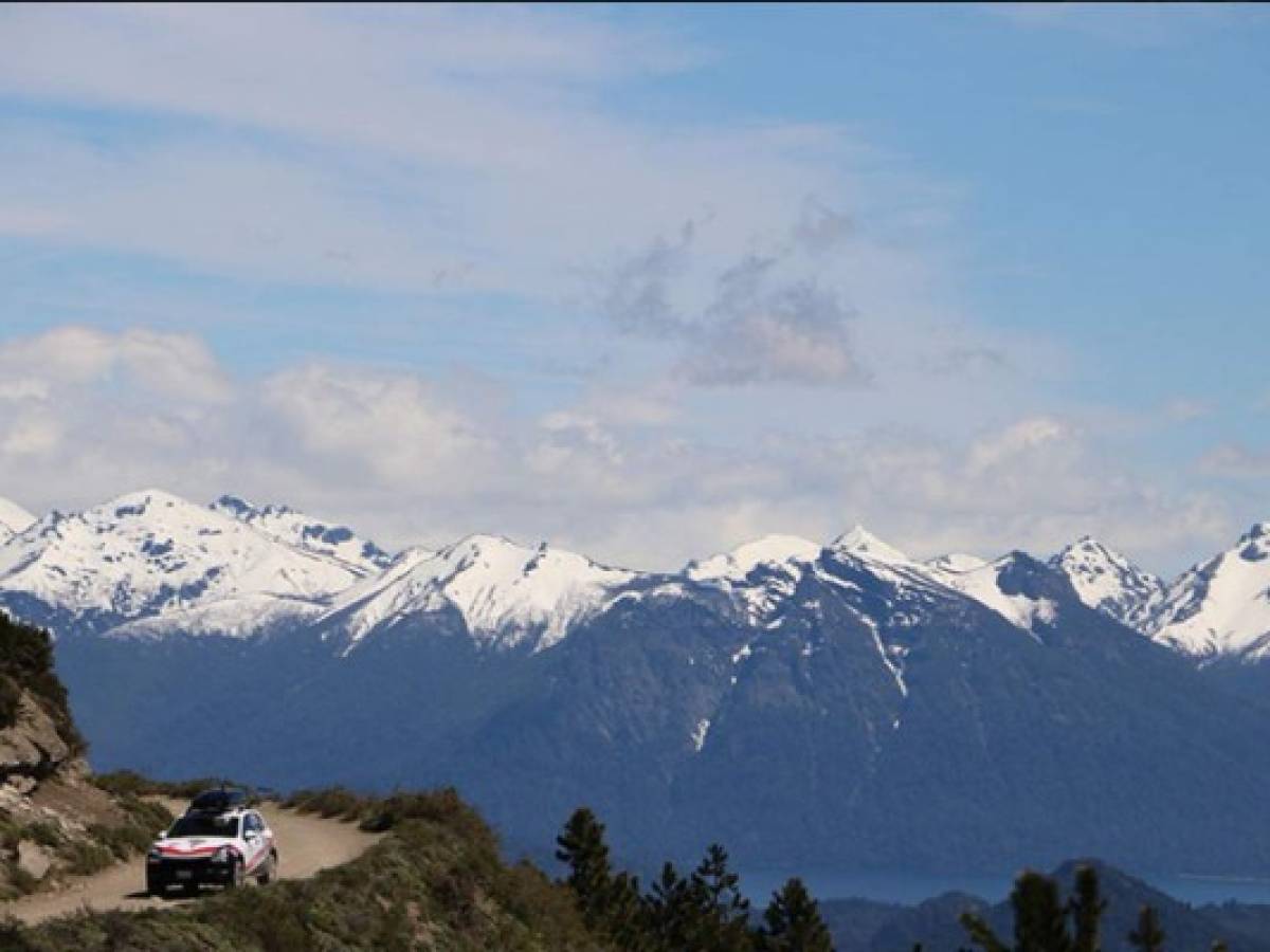 La Expedición Cayenne recorre Centroamérica