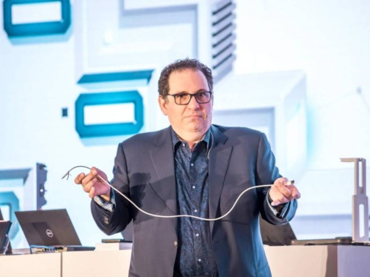 Kevin Mitnick: De hacker a Mr. seguridad