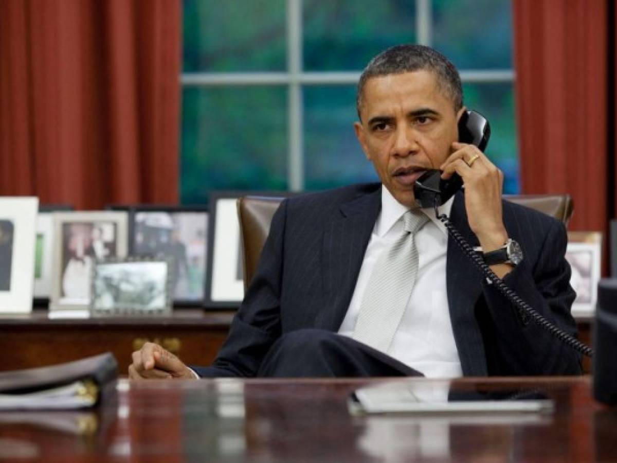 Obama y Raúl Castro ya han descolgado el teléfono