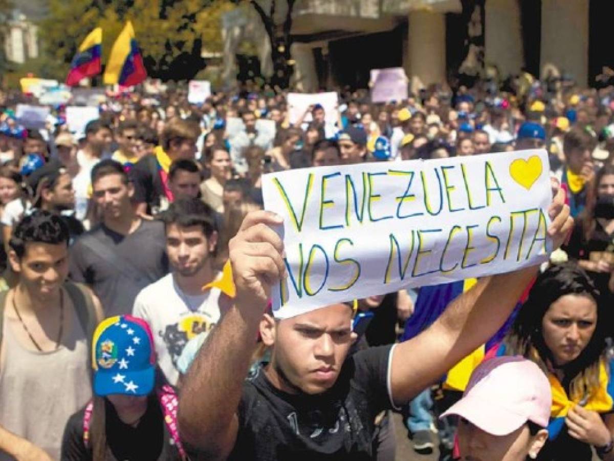 Preocupa a LATAM situación política en Venezuela
