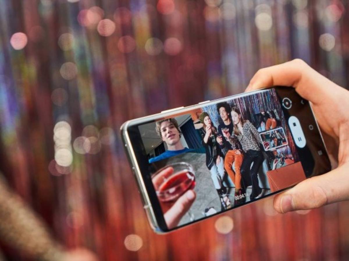 Galaxy S21 Ultra: Videos 4K, función Vlogger View y cámara profesional más avanzada