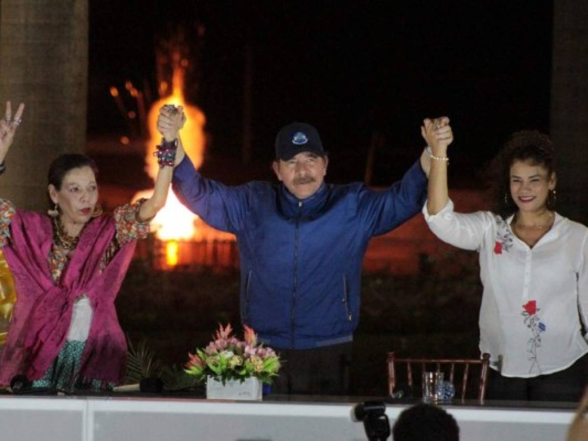 Nicaragua: Gobierno de Ortega culpa a los opositores de sanciones de EEUU