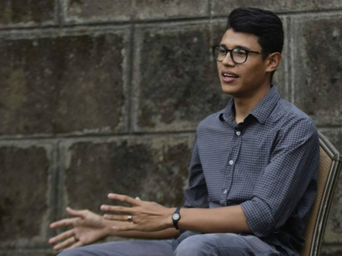 Lesther Alemán: La resistencia en las calles de Nicaragua continuará