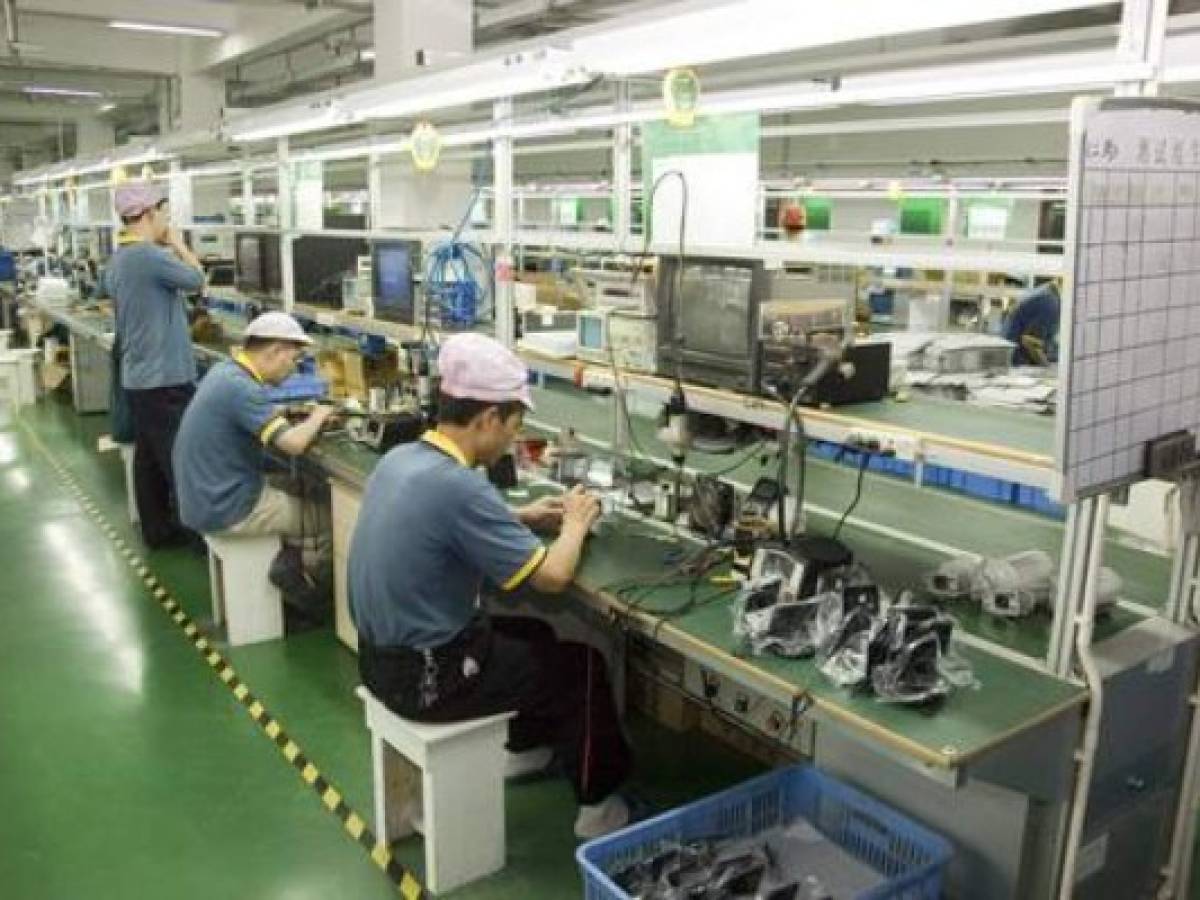 Derrumbe tecnológico de Taiwán demuestra problemas de dependencia de PC