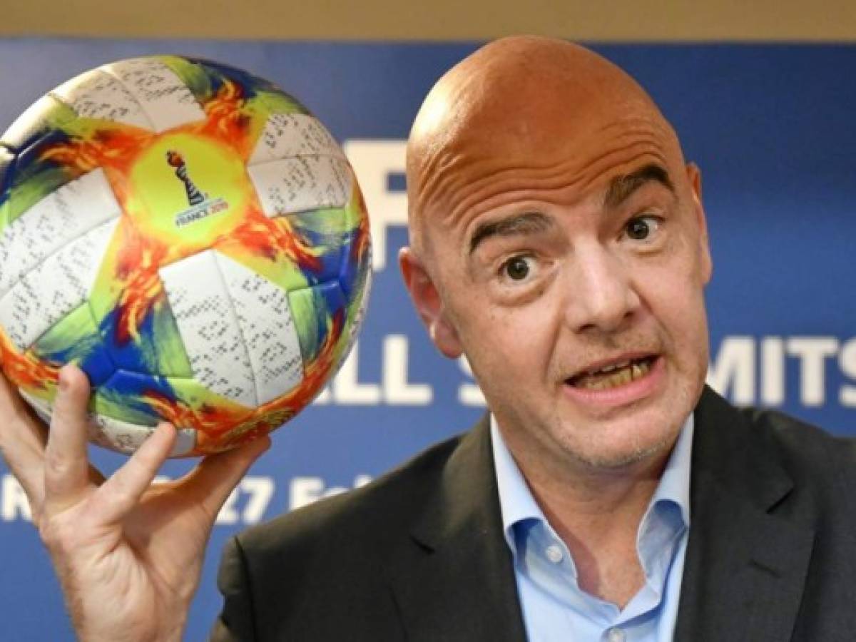 La FIFA estudia la viabilidad de llevar 48 equipos al Mundial Catar 2022