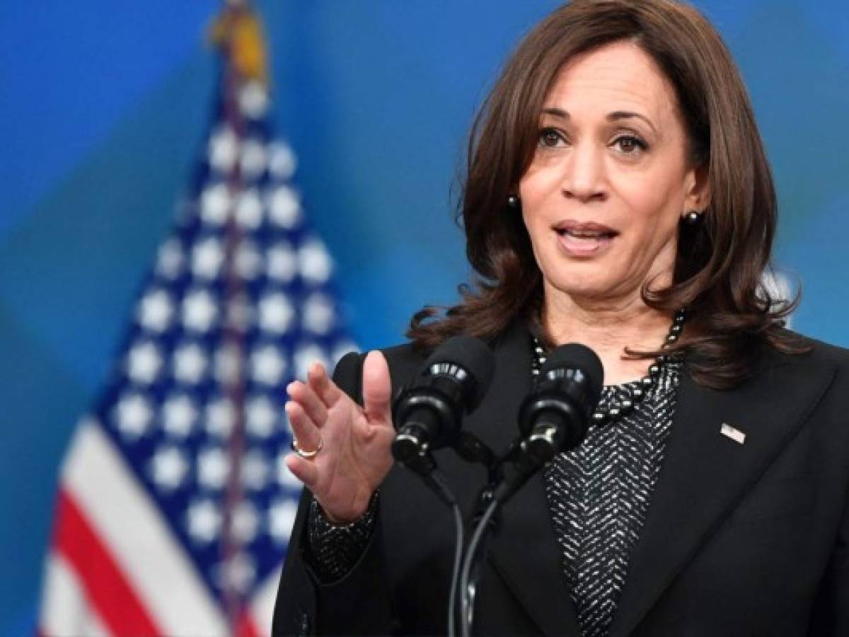 Kamala Harris lidera delegación a investidura de Xiomara Castro en Honduras