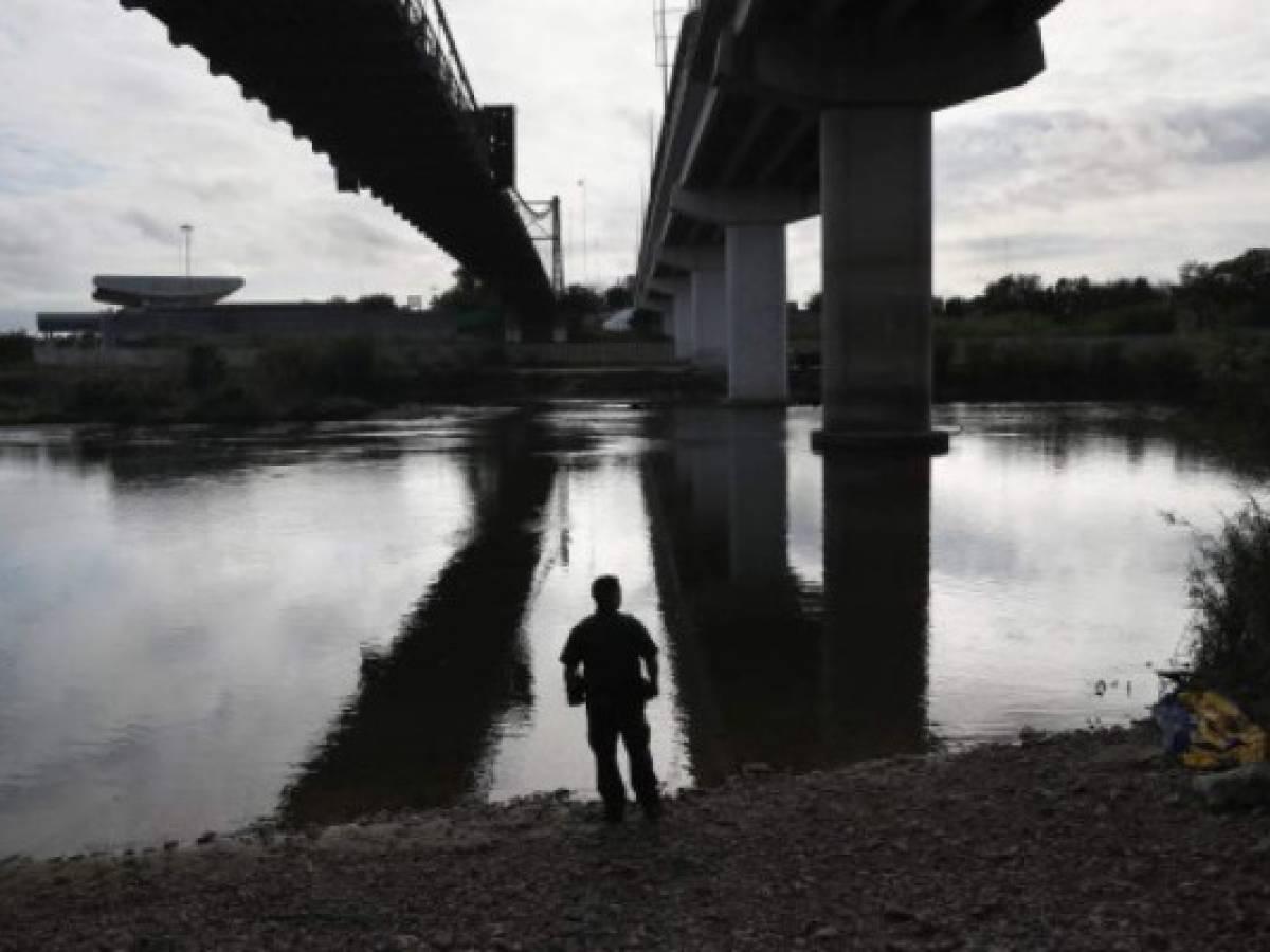 Cruce ilegal de inmigrantes a EEUU cuesta hasta US$12.000