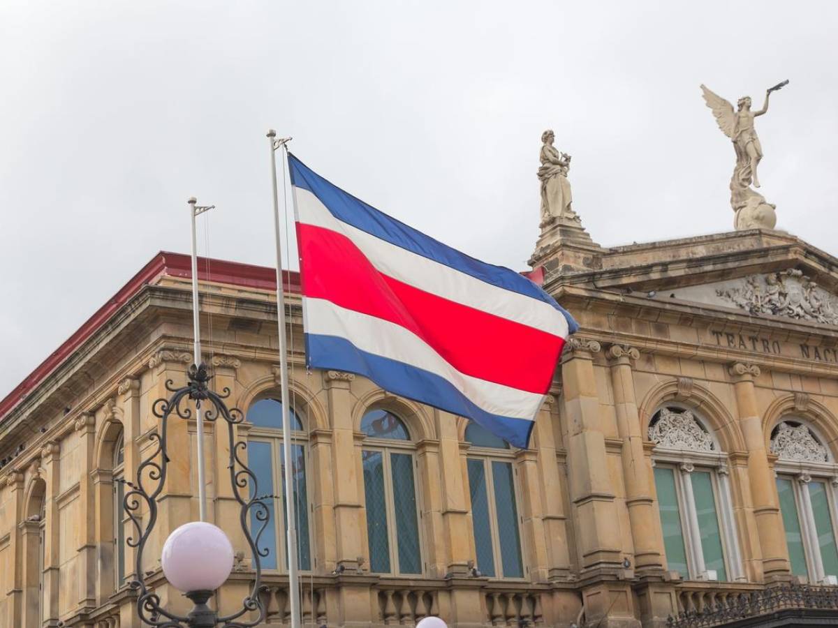 Costa Rica es removida de la lista gris de la Unión Europea