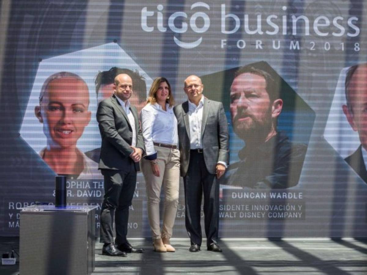 Guatemala: Expertos abordarán la inteligencia artificial en el Tigo Business Forum 2018