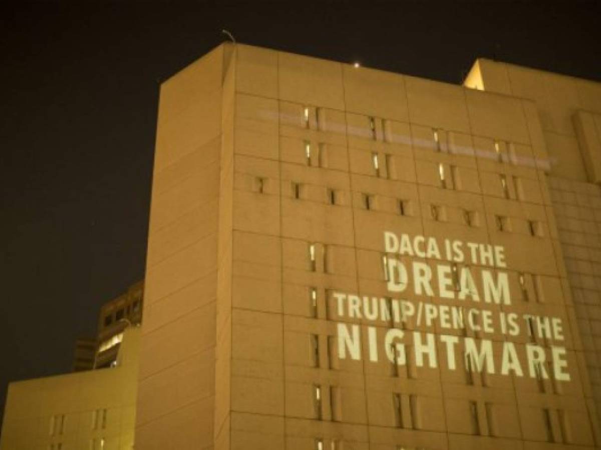 5 testimonios de 'dreamers' a los que Trump les cortó las alas