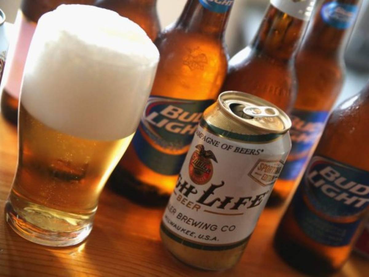 SABMiller y AB InBev, más cerca de megafusión