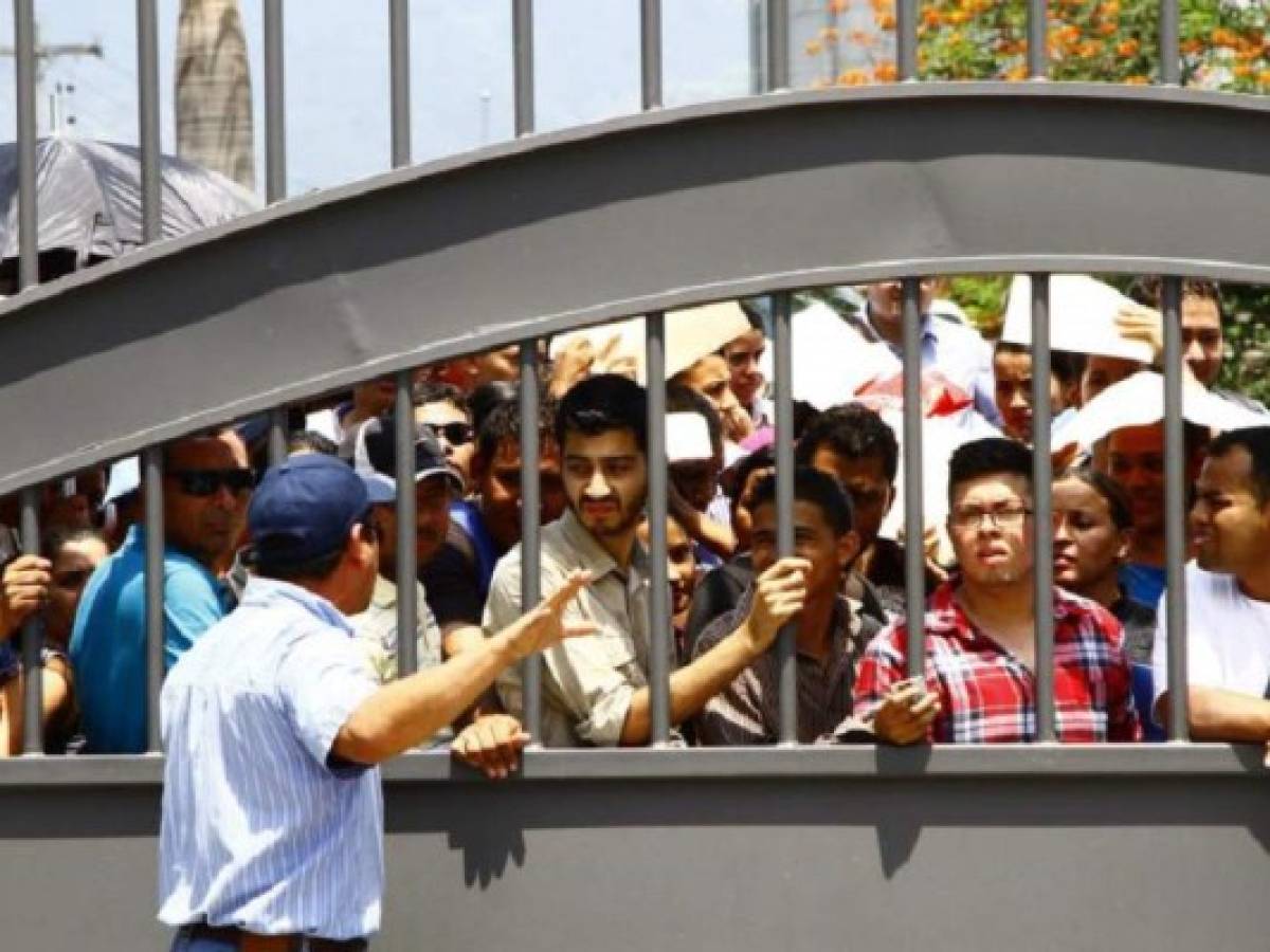 Honduras: empleo es problema 'estructural'