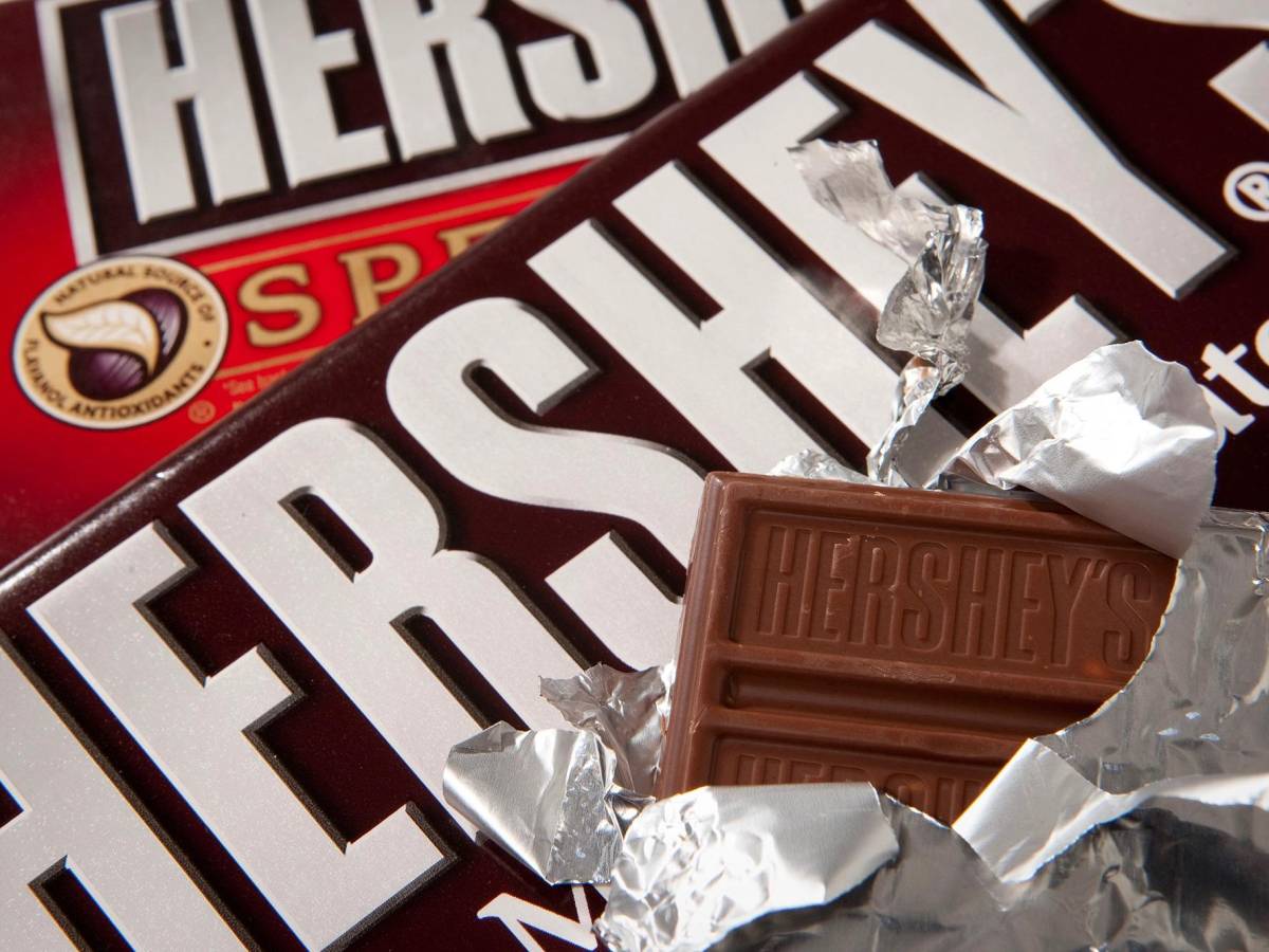 Hershey advierte posible escasez de dulces y chocolates para el próximo Halloween