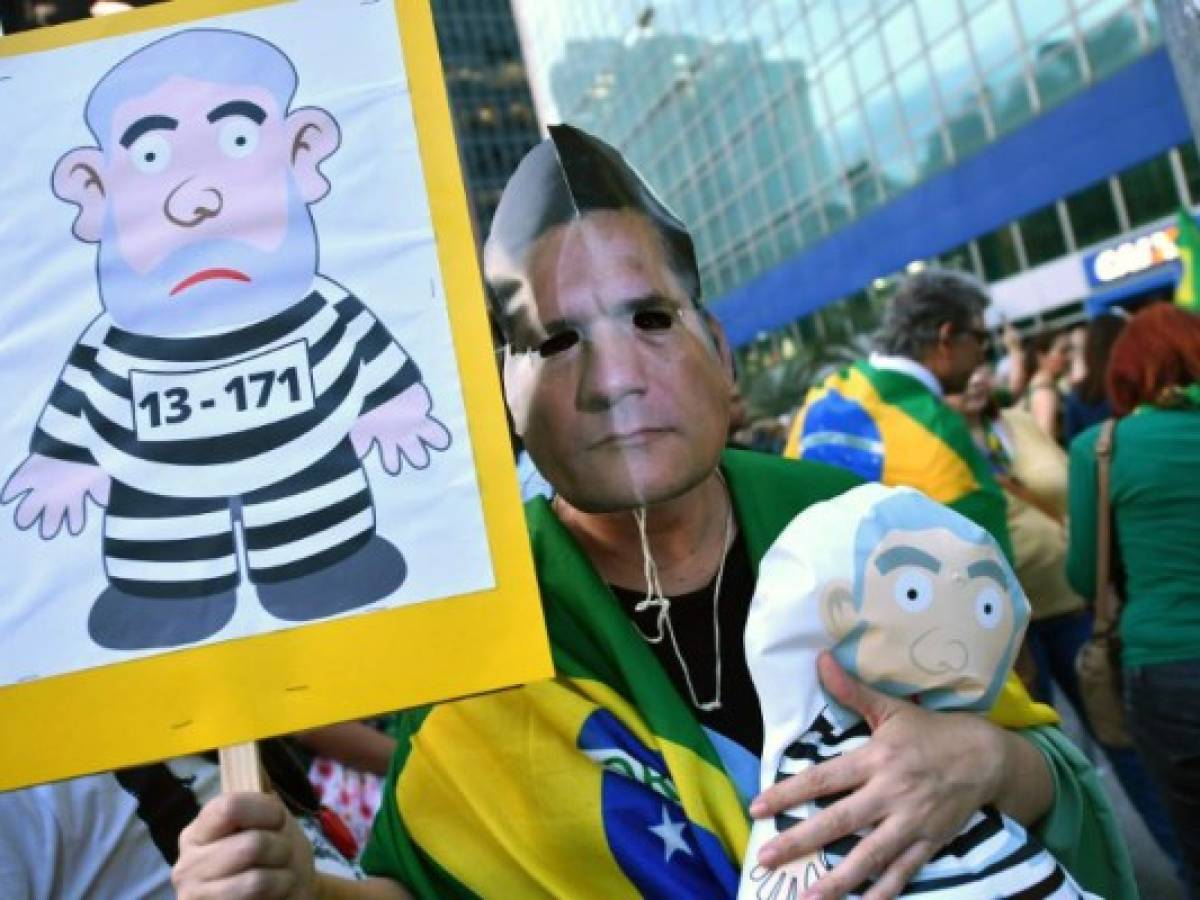 Brasil: Jueces confirman condena contra Lula por corrupción
