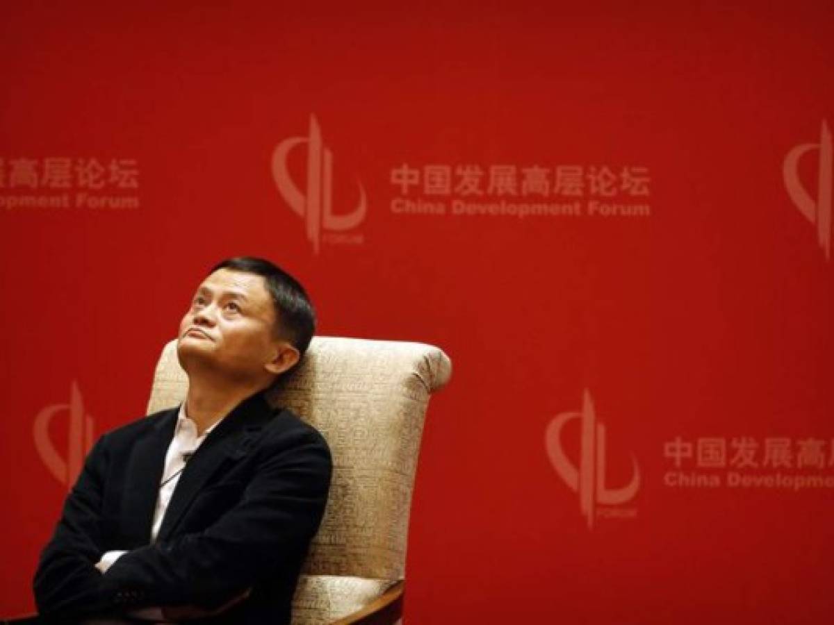 Jack Ma renunciará a la presidencia de su escuela de comercio en China