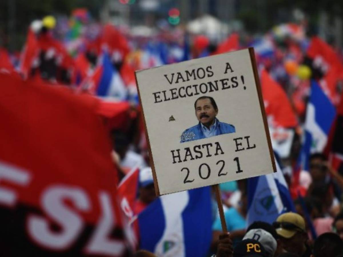 Desbocada violencia en Nicaragua deja diálogo al borde de la ruptura
