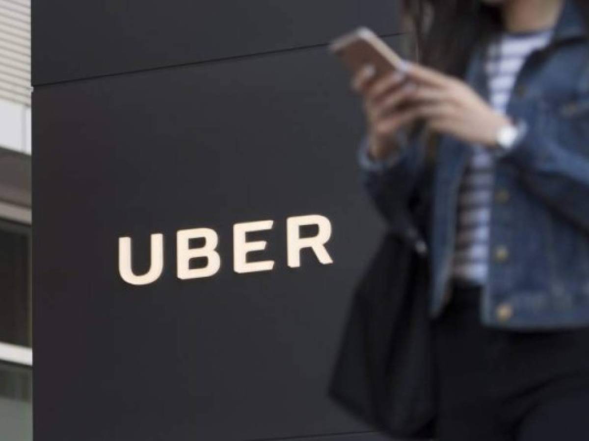 Uber reveló ataque de datos a SoftBank antes de hacerlo público