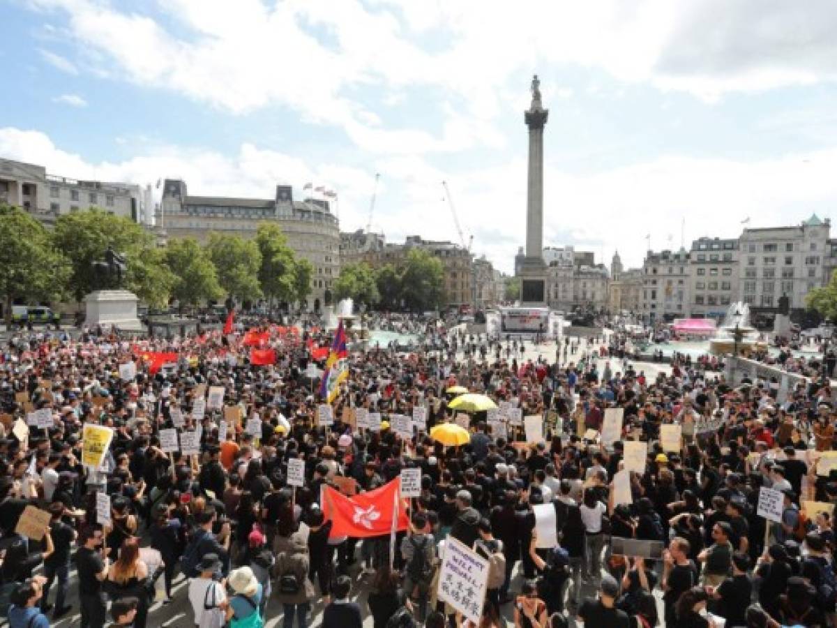 Protestas en Hong Kong: China quiere evitar un nuevo Tiananmen